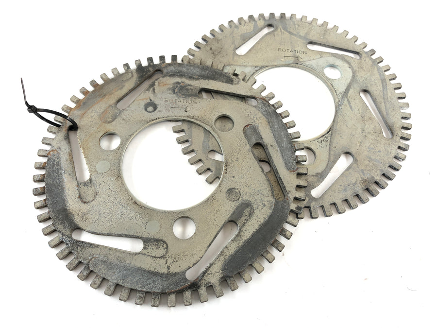 Lattina su Spyder SM5 [2009] - Anelli ABS nella parte anteriore