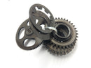 Honda CX 500 E PC06 [1982] - Gears auxiliary transmission-2
