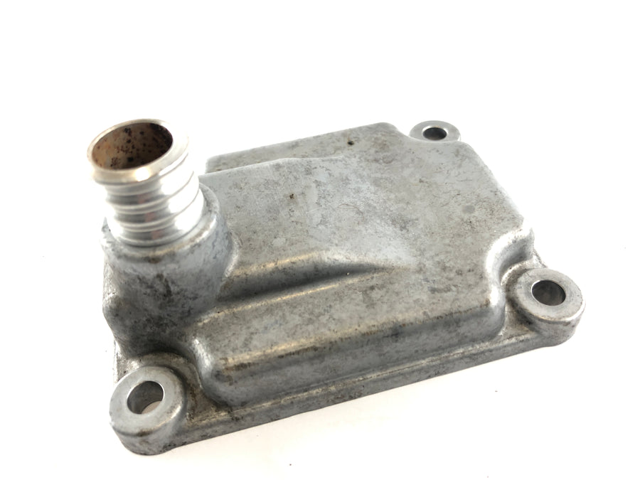 BMW K 1300 S K12S [2009] - Crankcase ventilation engine ventilation