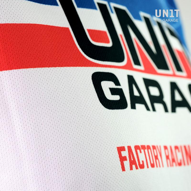 BMW R 12 [2024-2026] - Renntrikot Unit Garage – Pepsi