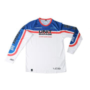 BMW F 900 GS [2023-] - Maglia da corsa Unit Garage – Pepsi