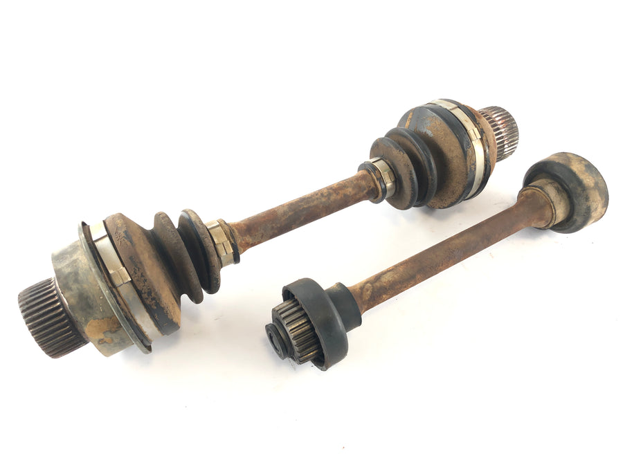 Yamaha Grizzly 660 AM03W [2003] - Set di alberi cardan