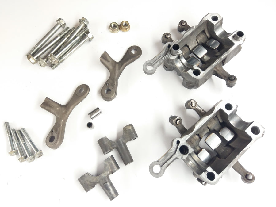 Honda XRV Africa Twin 750 RD07 [1997] - Set di cammella
