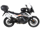 KTM 790 Adventure [2019-2021] - Alurack Topcaseträger schwarz