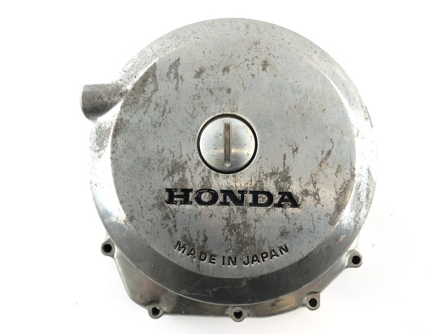 Honda CB 900 F SC01 [1981] - Coperchio di accoppiamento del coperchio del motore