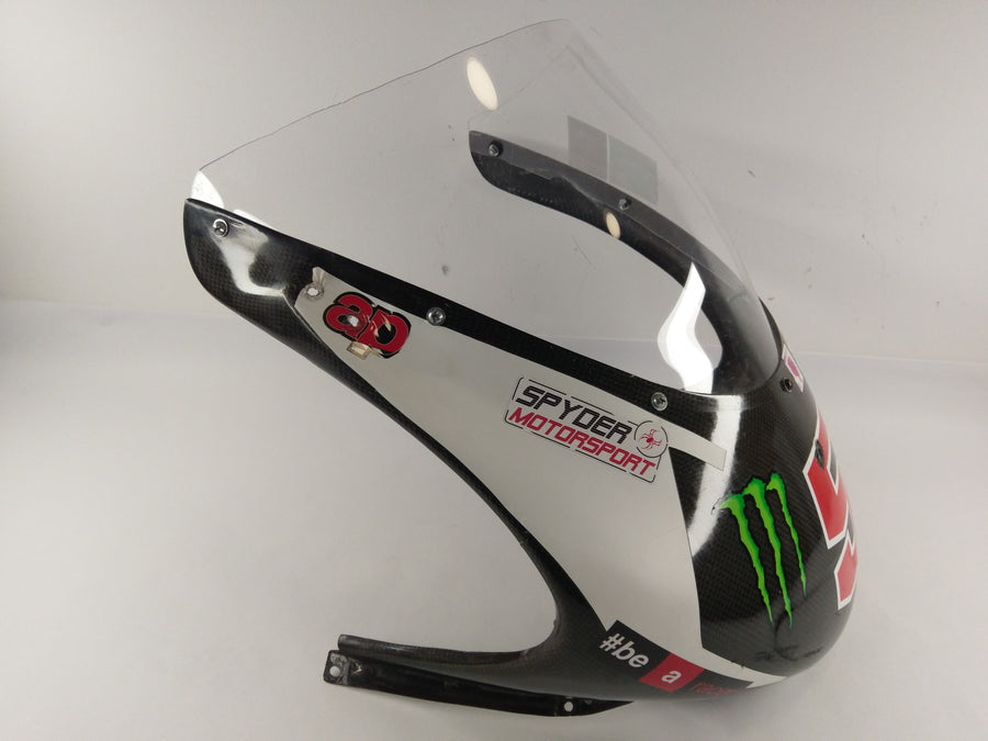 Aprilia Rs 250 [1998] - Pulpit Carbon Front Cladding Racing Gadding