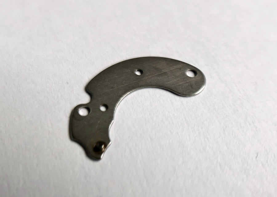 Rolex-Kal. 740 765 - 5960 Block Bike Bridge