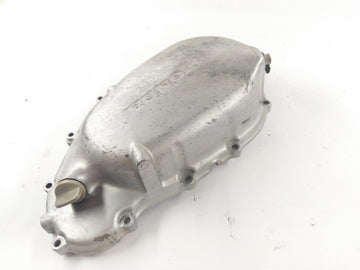 Honda XL 500 S PD01 [1982] - [1997] - Argento coperchio di accoppiamento sul coperchio del motore Silver - 0