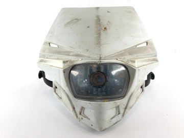 Kawasaki ZRX 1100 ZRT10C [2000] - Maschera lampada con combattente di accessori per fari - 0