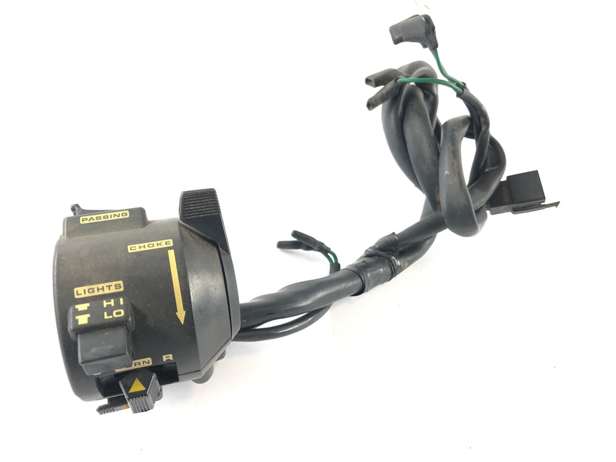 Honda VF 1000 F SC15 [1986] - Switchbar Switch a sinistra