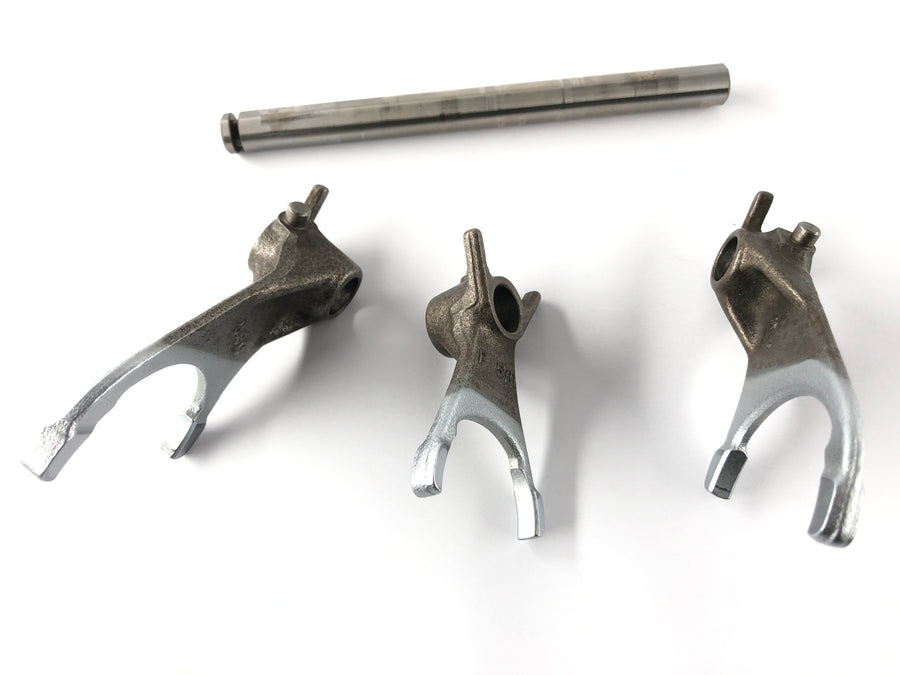 Triumph Bonneville 908MD [2001] - Switch Forks Switching Claws Set