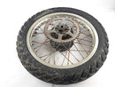 Yamaha XT 250 3Y3 [1987] - Hinterrad Relge Rad-1