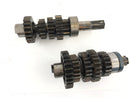 Moto Guzzi GTS 400 [Benelli] - Gearbox-3