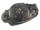 Yamaha DT 400 1R6 - coperchio del motore sul coperchio dell'accoppiamento destro-1
