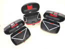 Honda CBR 1000F SC24 [1992] - Set di valigie con top case e tasto-3