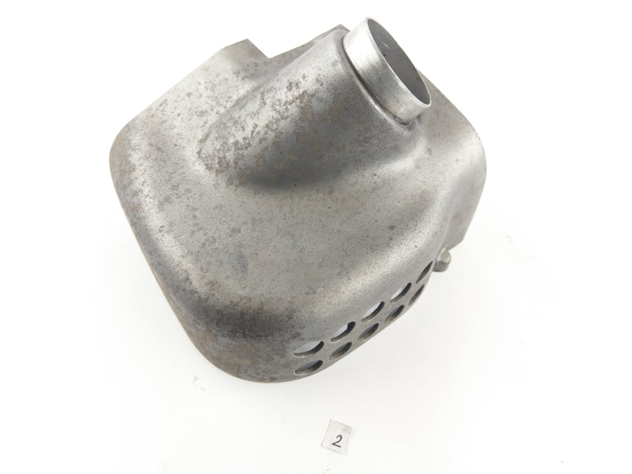 BMW R 100/7 [1981] - Box filtro per aria del coperchio del motore airbox