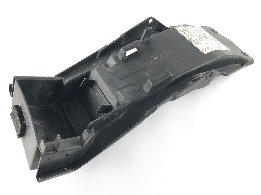 Kawasaki Zephyr 750 ZR750C [1991] - Fairing Rear Inner Fairing Battery Compartment
