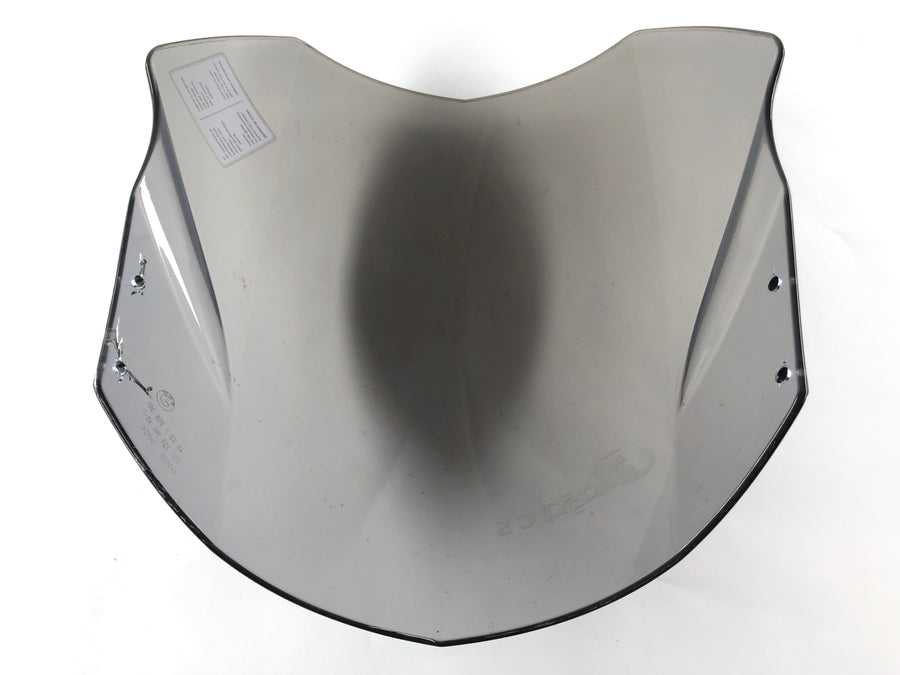 BMW F 650 CS Scarver [2001] - parabrezza