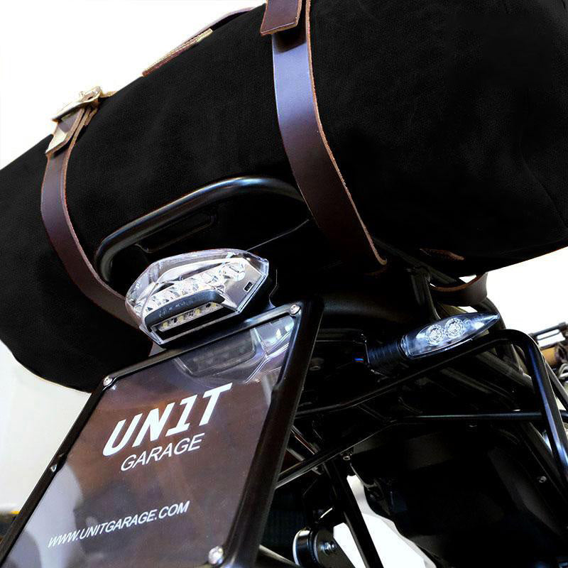 BMW R 1200 GS ADV LC [2014-2018] - Kalahari Duffle Bag 25L Canvas