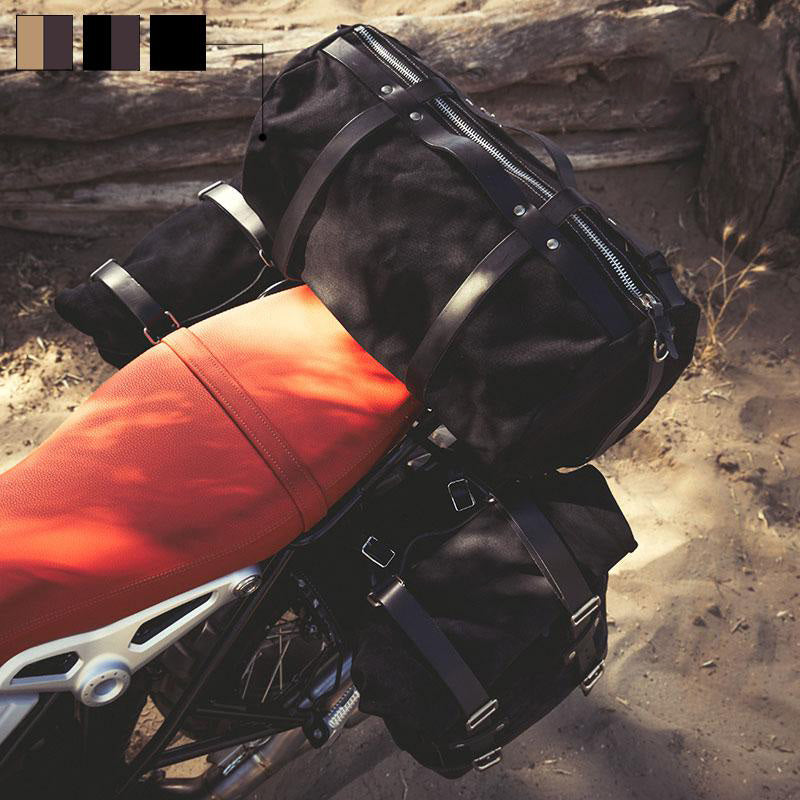 BMW R nineT 1200 Scrambler [2016-2023] - Kalahari Duffle Bag 25L Canvas