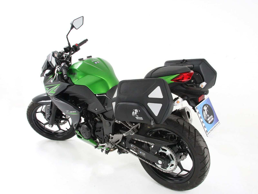 Kawasaki Z 300 [2015-2017]-C-Bow side carrier