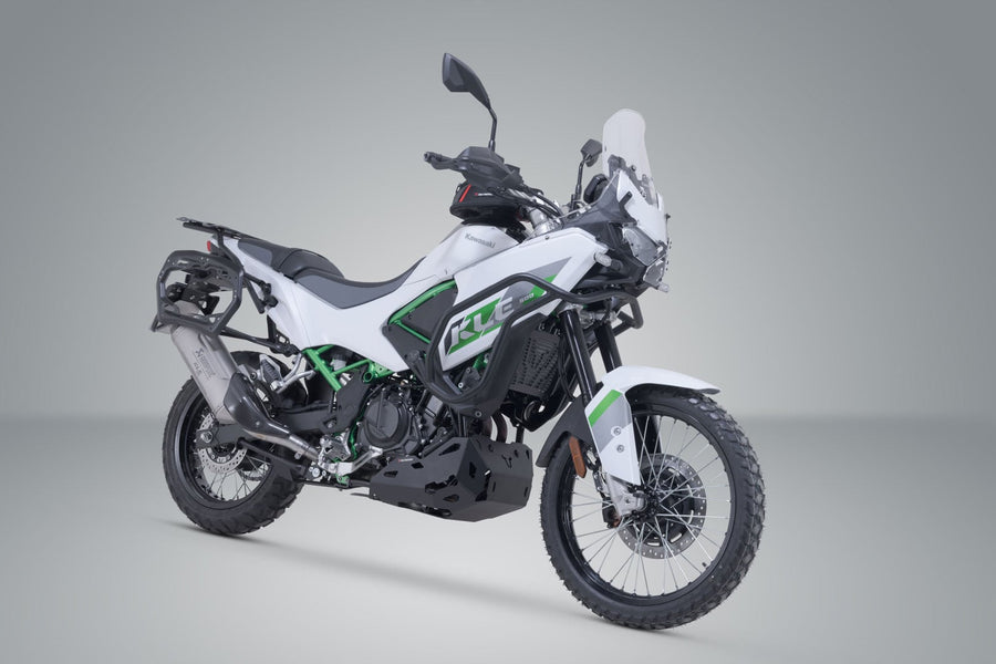 Kawasaki KLE 500 [2026] - Telaio laterale PRO per Akrapovic – immagine 2