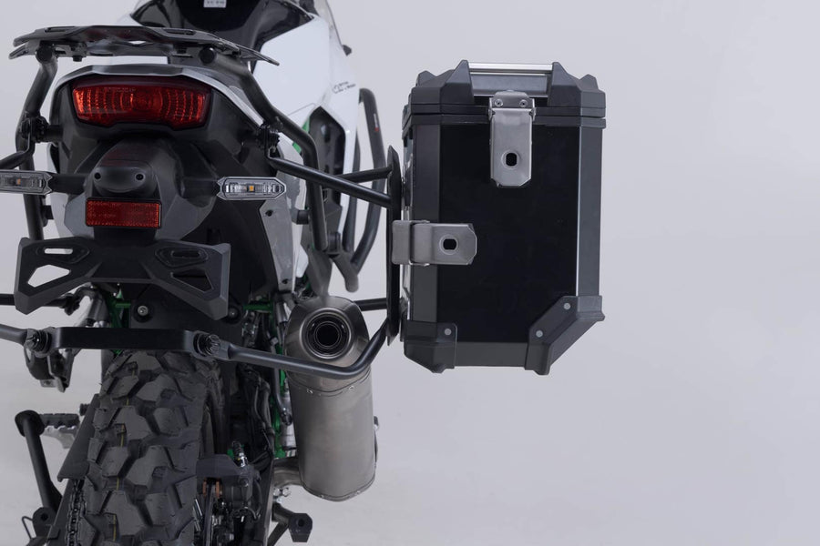 Kawasaki KLE 500 [2026] - Telaio laterale PRO per Akrapovic – immagine 7
