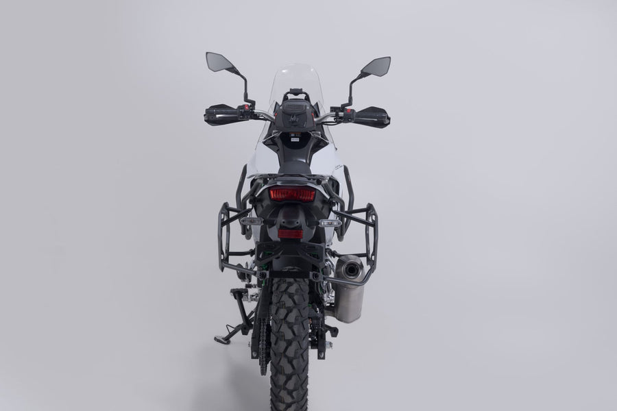 Kawasaki KLE 500 [2026] - Telaio laterale PRO per Akrapovic – immagine 8