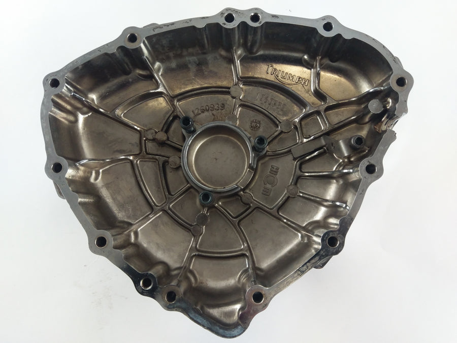 Triumph Bonneville 800 T100 [2004] - Coperchio di copertura dell'alternatore