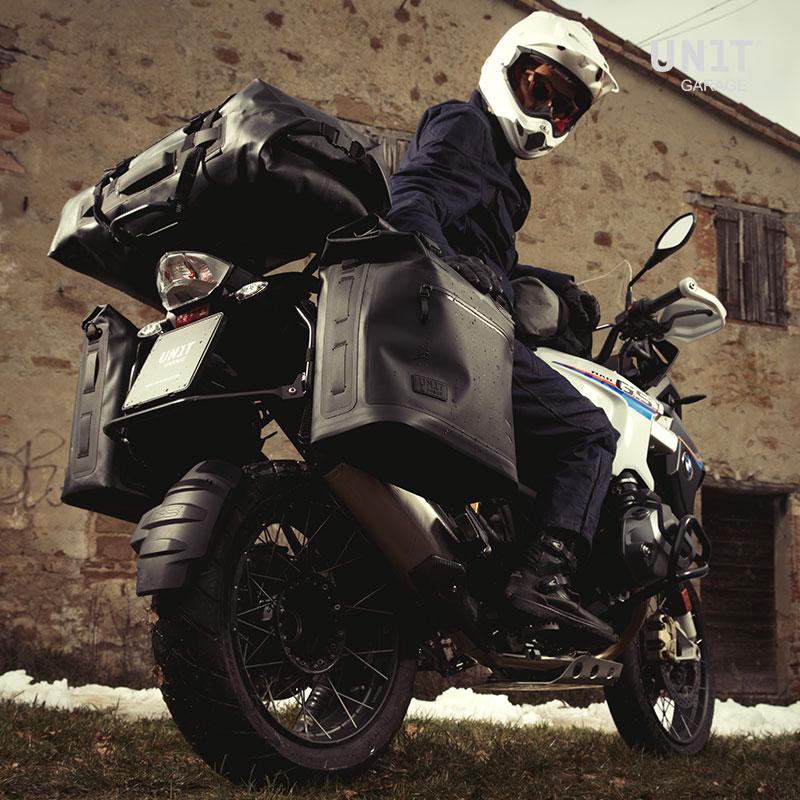 BMW R nineT 1200 Pure [2017-2023] - Khali Duffle Bag 44L in TPU