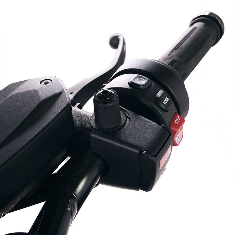 BMW R 120 G/S R [2004-2012] - Ergal-Verschlussschrauben für Spiegelgewinde