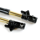 BMW R nineT 1200 Urban G/S (niedriger Auspuff) [2017-2023] - Öhlins USD-Gabelsatz + Einheit Garagenplatten und -füße (Standardhöhe)