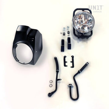 BMW R 850 GS / R 1100 GS / R 1150 GS Adventure [1994-2004] - PRO GASTON Scheinwerfer Kit + Digitale Instrumentierung