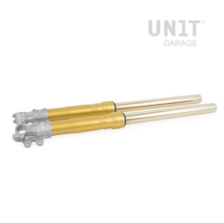 BMW R nineT 1200 Urban G/S (niedriger Auspuff) [2017-2023] - Öhlins R NineT Vorderradgabel-Kit (Standardhöhe)