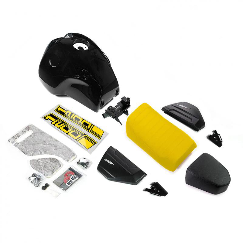 BMW R nineT 1200 Pure [2017-2023] - Kit PARIS DAKAR 40th