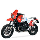 BMW R nineT 1200 Urban G/S (hoher Auspuff) [2017-2023] - Kit NineT PARIS DAKAR GR86