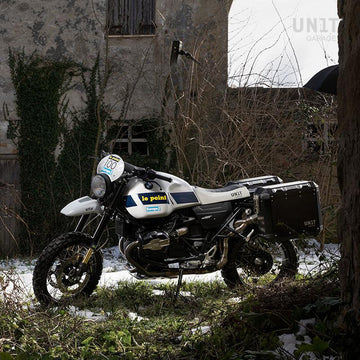 BMW R nineT 1200 Roadster [2014-2023] - Kit PARIS DAKAR HA83