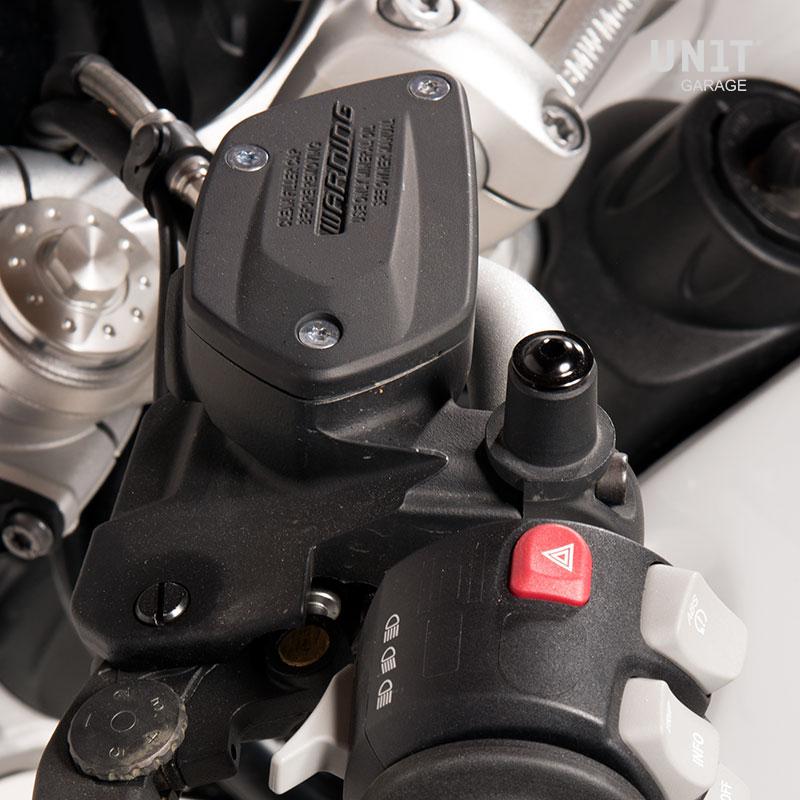 BMW R 1150 GS [1999-2004] - Ergal Mirror Ersatzschraubensatz