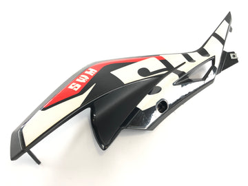 SWM SM 125 R [2017] - Tank Cashing sinistro del rivestimento - 0