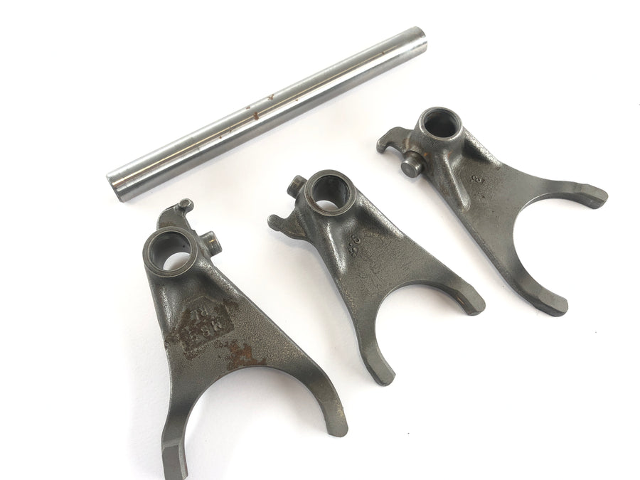 Honda Varadero XL 1000 SD02 [2002] - Switch Forks Switching Claus Set