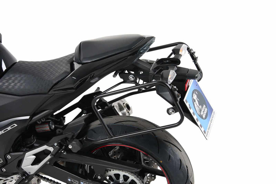 Kawasaki Z 800 [2013-2016]-Lock-IT case carrier