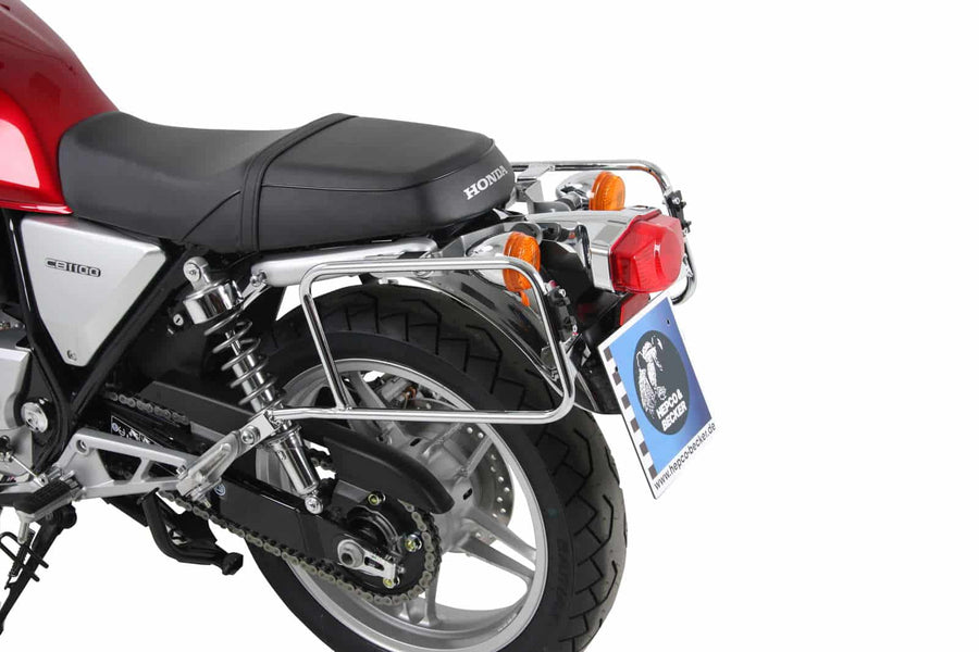 Honda CB 1100 [2013-2016] - Seitenkofferträger Lock-it chrom