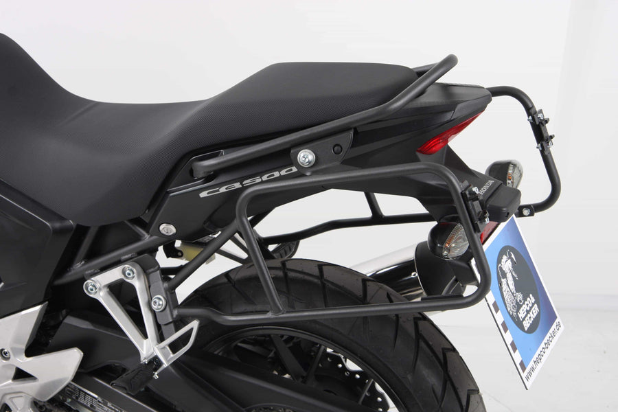 Honda CB 500 X [2017-2018] - Soziushaltegriff anthrazit