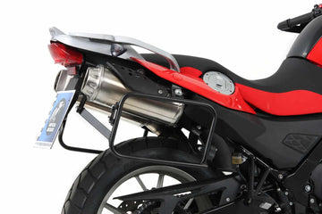 BMW G 650 GS [2011-2016] -Lock-It Case Carrier - 0
