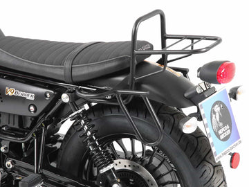 Moto Guzzi V 9 Bobber [2021-2025] - Porta tascabile ritagliata