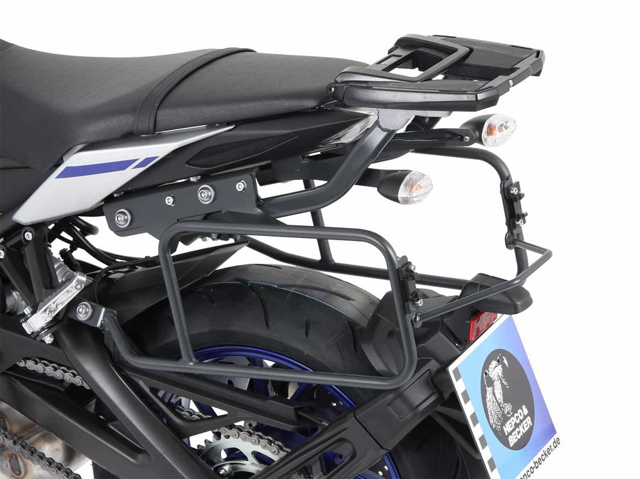 Yamaha MT-09 [2017-2020] -Lock-it Case Carrier