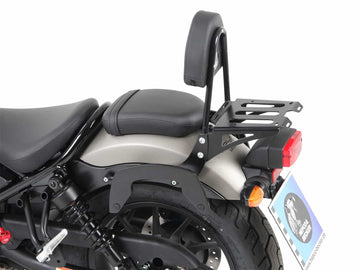 Honda CMX 500 Rebel [2017-2025] - Sissybar con ponte per bagagli - 0