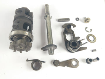 Yamaha XT 600 E 3UW - Switching Roller Switching Switching Mechanics