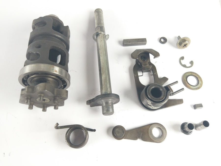 Yamaha XT 600 E 3UW - Switching Roller Switching Switching Mechanics