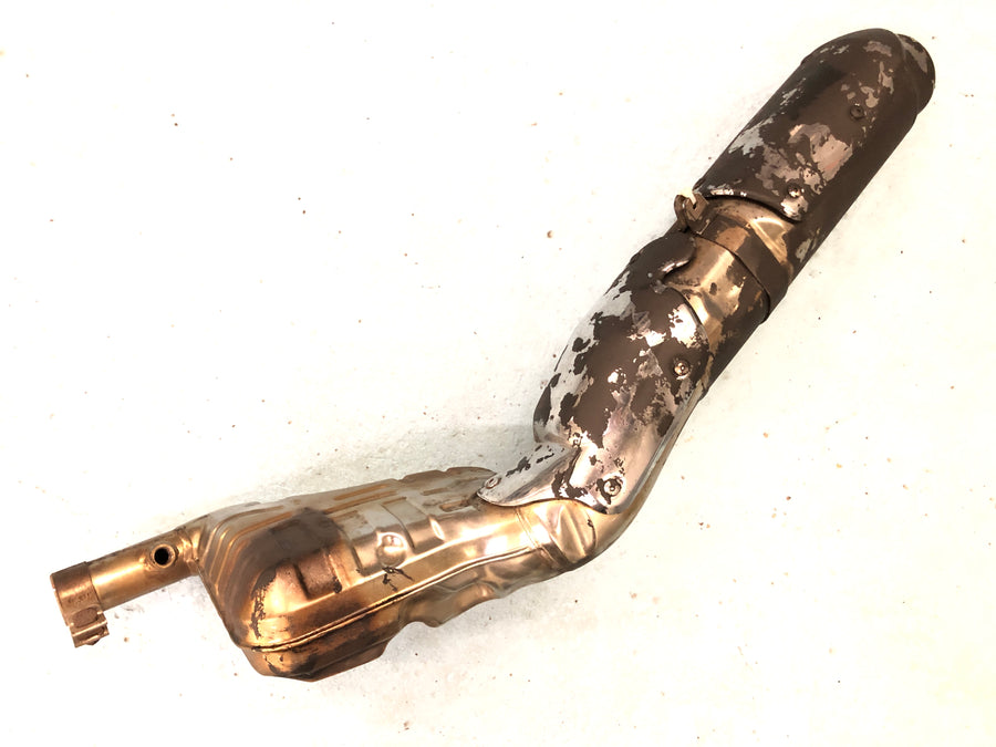 BMW R 1100 R Type 259 [1999] - Exhaust Silencer